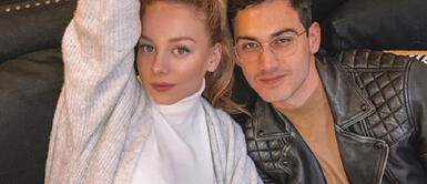 Ester Exposito y Alejandro Speitzer ponen fin a su relación Ester Exposito y Alejandro Speitzer ponen fin a su relación