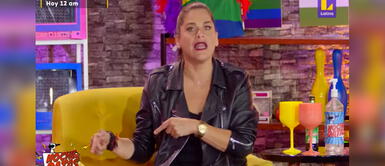 Giovanna Valcárcel a personas homosexuales: “Es importante que te aceptes, porque yo vivía escondida debajo de una cama” Giovanna Valcárcel a personas homosexuales: “Es importante que te aceptes, porque yo vivía escondida debajo de una cama”