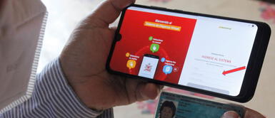 Recomiendan no ingresar a la cámara secreta con celular JNE solicita a los votantes dejar su celular antes de ingresar a la cámara secreta