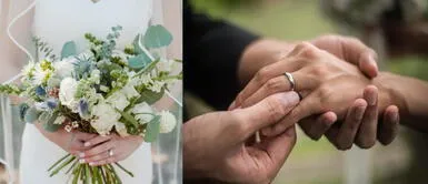 El cuerpo inerte de la novia permaneció en un cuarto mientras su hermana era entregada al novio. Novia muere durante su boda y su hermana se casa con el novio el mismo día