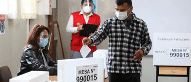 ONPE, JNE y Reniec garantizan proceso electoral seguro y confiable para este domingo 6 de junio. Segunda vuelta electoral: Consulta AQUÍ tu local de votación para este domingo 6 de junio