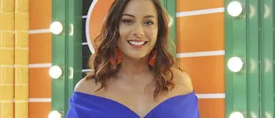 Natalia Salas revela que sufre del síndrome endocrino autoinmune y por eso recibió vacuna contra el COVID-19 Natalia Salas revela que sufre del síndrome endocrino autoinmune y por eso recibió vacuna contra el COVID-19