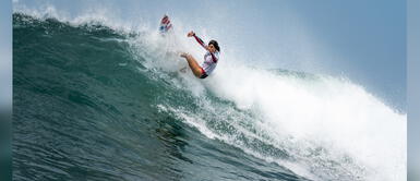 Tokio 2020: Sofía Mulanovich clasificó a los Juegos Olímpicos tras coronar en mundial ISA Sofía Mulanovich clasificó a los Juegos Olímpicos Tokio 2020