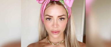 Sheyla Rojas sería investigada. Policía mexicana inicia investigación después que Sheyla Rojas mostró lujosos autos