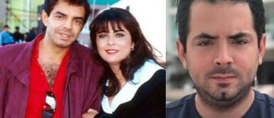 José Eduardo Derbez fue denuncia públicamente por representante de CNCO. Hijo de Victoria Ruffo es acusado de robo