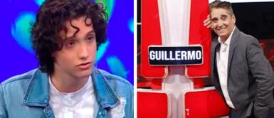 Vasco Madueño se pronunció sobre la disculpa de Guillermo Dávila. Vasco desmiente disculpa de Guillermo Dávila: “Esto hace que confíe menos en ti”