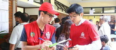 Más de 16 mil fiscalizadores en todo el Perú Más de 16 mil fiscalizadores del JNE se desplazarán por todo el Perú para la segunda vuelta