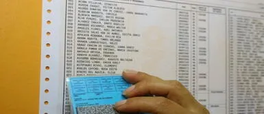 Sepa qué hacer si no puedo ir a votar en el horario sugerido por la ONPE Segunda vuelta Perú: ¿Qué ocurre si voy a votar fuera del horario sugerido por la Onpe?