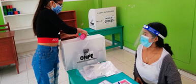 Voto Elecciones 2021: Jóvenes de 18 años con DNI amarillo pueden acudir a votar