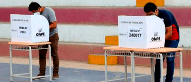 Conoce en esta nota el horario del flash electoral de este domingo 6 de junio Segunda Vuelta Perú: ¿A qué hora será el flash electoral?