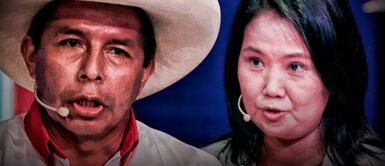 Pedro Castillo vs Keiko Fujimori: Hoy se lleva a cabo la segunda vuelta Pedro Castillo vs Keiko Fujimori: Hoy se lleva a cabo la segunda vuelta