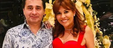 Magaly Medina y Alfredo Zambrano retomaron su matrimonio. Magaly Medina se muestra más cariñosa que nunca con su esposo en tierno vídeo tras reconciliarse