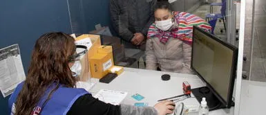 Reniec entregará hoy 06 de junio DNI para ir a votar. Reniec entregará HOY DNI sin cita para que ciudadanos puedan sufragar
