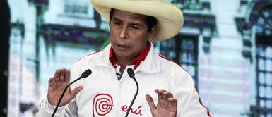 Pedro Castillo fue la gran sorpresa en estas elecciones presidenciales. Pedro Castillo: esta es la agenda electoral del candidato de Perú Libre este domingo 6 de junio