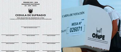 Todas las cédulas deben de estar firmadas. ¿Qué ocurre con la cédula de votación si no está firmada por el presidente de mesa?
