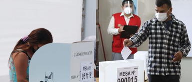 Entérate como emitir un voto válido en estas Elecciones 2021. Segunda vuelta: Denuncian en redes que hashtag a favor de Castillo fue bloqueado en Twitter