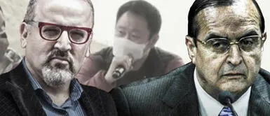 Keiko Fujimori: se Keiko Fujimori: se "filtró" audio que nombra a Montesinos y Beto Ortiz durante desayuno electoral