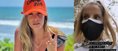 Alejandra Baigorria esta vez sí cumplió con su deber cívico y es miembro de mesa Alejandra Baigorria esta vez sí cumplió con su deber cívico y es miembro de mesa
