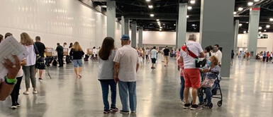 Voto en Miami Sufragio en Miami: Sí se permite votar a quienes usen la camiseta de la selección peruana
