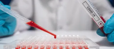 Detectan la variante Delta del COVID-19 que es 40% más contagiosa, asegura ministro británico Detectan la variante Delta del COVID-19 que es 40% más contagiosa, asegura ministro británico