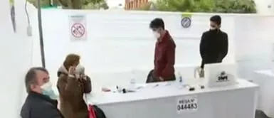 Segunda vuelta Perú: miembro de mesa se fue a almorzar y no regresa Segunda vuelta Perú: miembro de mesa se fue a almorzar y no regresa