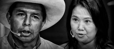 Pedro Castillo vs Keiko Fujimori Flash Electoral EN VIVO: Keiko Fujimori 50.3% y Pedro Castillo 49.7%, según IPSOS a boca de urna