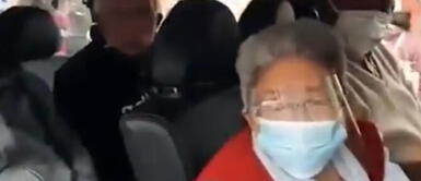 Adulto mayor de Piura denuncia que los obligan a votar por Keiko Fujimori sino los botan del asilo Piura: ACT pide que investiguen caso de adultos mayores de asilo que habrían sido obligados a votar