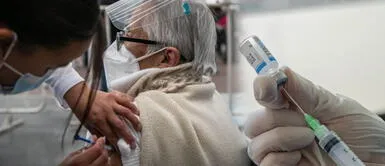 ¿Cuántos peruanos han recibido al menos una dosis de la vacuna contra la COVID-19 hasta este lunes 7 de junio? COVID-19: ¿Cuántos peruanos han recibido al menos una dosis de la vacuna hasta este lunes 7 de junio?