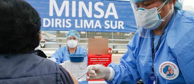 MINSA ¡Hoy continúa vacunación contra la COVID-19! MINSA sigue programación en Lima Metropolitana y Callao