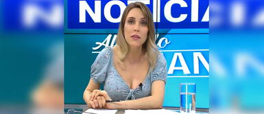 Juliana Oxenford: Es digno de una dictadura que los jefes hayan persuadido a sus trabajadores a votar a cambio de mantenerlos Juliana Oxenford: "Es digno de una dictadura que los jefes hayan persuadido a sus trabajadores a votar a cambio de mantenerlos"