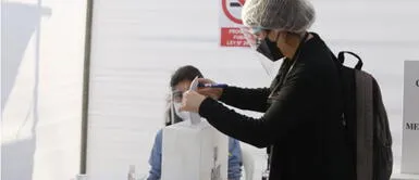 ONPE pidió que la población apoyar a la instalación de las mesas de sufragio. Ejército niega favorecer a algún candidato tras video viralizado en redes