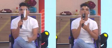 John Kelvin asegura que no es infiel John Kelvin asegura que no es infiel: 'Yo soy demasiado sensible y me ilusiono muy rápido'