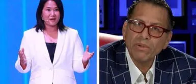 El periodista se pronunció sobre la candidata presidencial tras las Elecciones 2021. Phillip Butters a Keiko Fujimori: "No quiero volver a entrevistarla en mi vida" | VIDEO