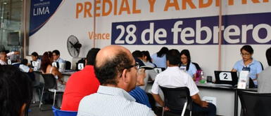 Municipalidades ofrecen descuentos ¡Atención! Municipios de Lima y Callao brindan facilidades para el pago de tributos