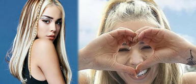 Danna Paola asegura no tener novio, pero sí muchos pretendientes Danna Paola asegura no tener novio, pero sí muchos pretendientes