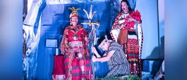 Bicentenario: se reduce a 400 el número de actores para escenificación del Inti Raymi Bicentenario: se reduce a 400 el número de actores para escenificación del Inti Raymi