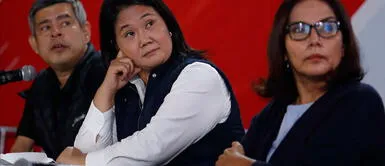 Elecciones 2021: Keiko Fujimori se pronuncia sobre la segunda vuelta presidencial – VIDEO Fujimori denuncia presunto fraude: "Han venido ocurriendo una serie de irregularidades"