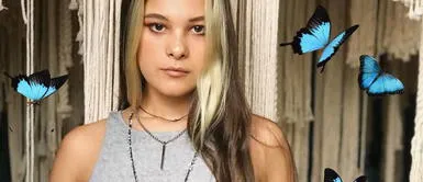 Manuela Sanz Manuela Sanz sorprende con radical cambio de look que causa furor en redes