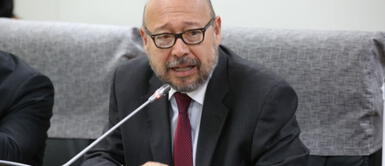 Percy Medina desmintió las acusaciones de Keiko Fujimori sobre un supuesto fraude electoral Percy Medina sobre supuesto fraude electoral: “El cómputo en el Perú es bastante transparente”