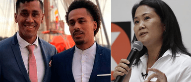 Hermano de Renato Tapia criticó a Keiko Fujimori: Hermano de Renato Tapio reapareció para criticar a Keiko Fujimori: "Necesita el poder para seguir en libertad"