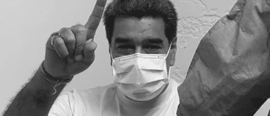 Nicolás Maduro criticó a Estados Unidos por excluir a Venezuela en donación de vacunas COVID-19: Nicolás Maduro criticó a Estados Unidos por excluir a Venezuela en donación de vacunas COVID-19: "¡Miserables!"