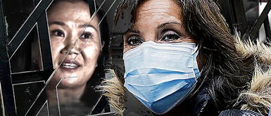 Dina Boluarte rechaza denuncia de Fuerza Popular sobre presunto fraude: “No es algo que nos caracterice” Dina Boluarte rechaza denuncia de Fuerza Popular sobre presunto fraude: “No es algo que nos caracterice”