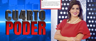 Clara Elvira Ospina se pronuncia sobre denuncias de periodistas. Clara Elvira Ospina se pronuncia sobre despidos de periodistas de Cuarto Poder