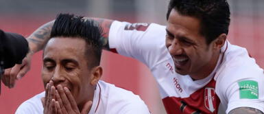 Gianluca Lapadula sorprendió con su desempeño en la cancha. Gianluca Lapadula sorprendió con su desempeño en la cancha.