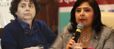 Ana Jara y Susel Paredes se solidarizan por despido de periodistas Ana Jara y Susel Paredes se solidarizan por despido de periodistas de Cuarto Poder