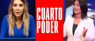 Juliana Oxenford habló fuerte y claro sobre el despido de periodista en Cuarto Poder. Juliana Oxenford cuenta la verdad del despido de periodistas de Cuarto Poder tras no apoyar a Keiko
