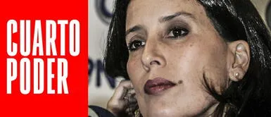 Sol Carreño se despide de colegas de Cuarto Poder Sol Carreño se despide de colegas de Cuarto Poder: "Siempre buscaron la verdad"