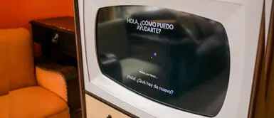 “Consola Retro Smart Fusionan televisor de los 50 con Google Assistant para acercar la tecnología a los adultos mayores