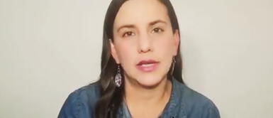 Verónika Mendoza expresó su apoyo a los periodistas despedidos de América TV. Mendoza: "Mis respetos a los periodistas que han alzado su voz para defender una prensa libre"