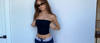 Conoce más sobre el regreso de los 'tube tops' a las parrillas de tendencias. ¡Atención fashionistas! Vuelven los 'tube tops' como parte de la tendencia Y2K